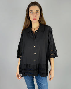 BLUSA CALIFORNIA NEGRA