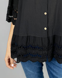 BLUSA CALIFORNIA NEGRA