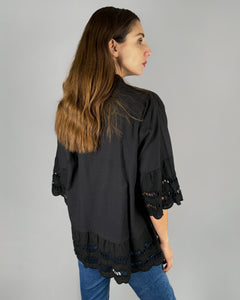 BLUSA CALIFORNIA NEGRA