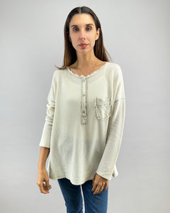 POLERA ITALIANA SIENA BEIGE